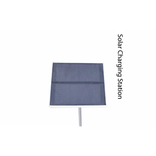 Ranger/ Pathfinder Solar Charging Station