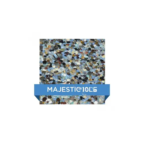 80 Lb Majestic Isle Crystalstones Pebble Pool Finish Bag 80 Lb Majestic Isle Crystalstones Pebble Pool Finish Bag