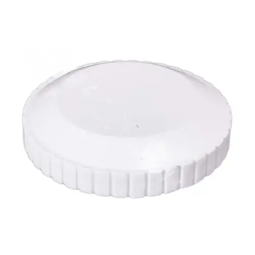 1.5"mpt Cap Eye White Eyeball Fitting 1.5"mpt Cap Eye White Eyeball Fitting