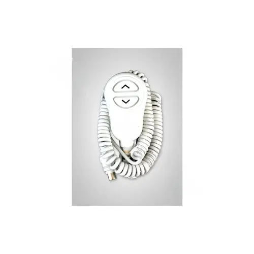 Vito 2-button Remote White