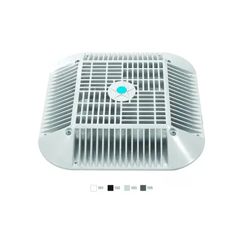 14" Square Anti-entrapment Suction Outlet Cover For 9" Square Retrofits White