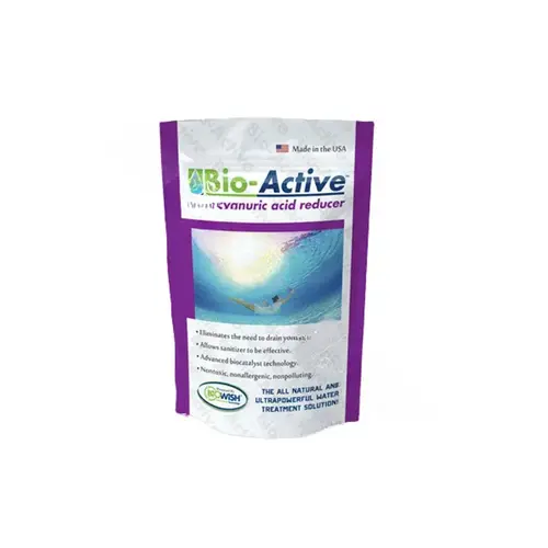 1 Pt Bag Commercial Strength Cyanuric Acid Reducer Off-White 1 Pt Bag Commercial Strength Cyanuric Acid Reducer Off-White