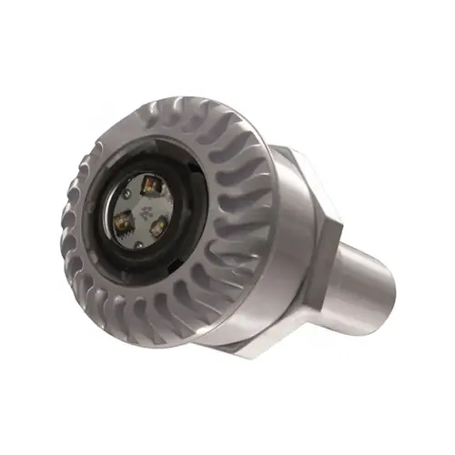 White Fiberglass Niche For Globrite White Pool And Spa Led Lights