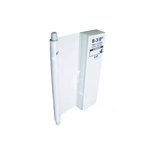 Skimmer Weir Replacement (8-3/8in) White Skimmer Weir Replacement (8-3/8in) White