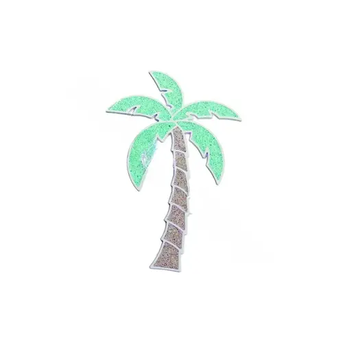 Swimdesigns Fillable Friends Pre-filled Frame Palm Tree, Medium White Swimdesigns Fillable Friends Pre-filled Frame Palm Tree, Medium White