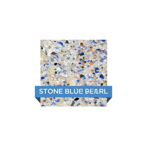 80 Lb Blue Pearl Crystalstones Pebble Pool Finish 80 Lb Blue Pearl Crystalstones Pebble Pool Finish