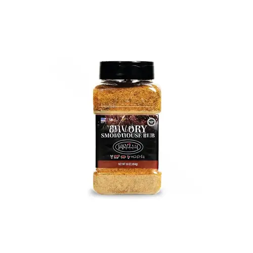 Louisiana Grills 16oz Savory Smokehouse Rub