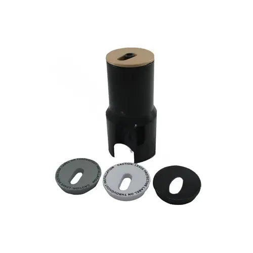 National Wonders Non-adjustable Deck Jet With 4 Caps National Wonders Non-adjustable Deck Jet With 4 Caps