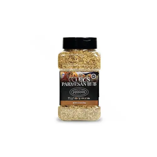 Louisiana Grills 16oz Citrus Parmesan Rub Louisiana Grills 16oz Citrus Parmesan Rub