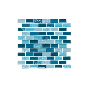 NPT TILE ES-IMPERIAL1X2 Es-imperial 1x2  1x2 Essence Imperial Blue