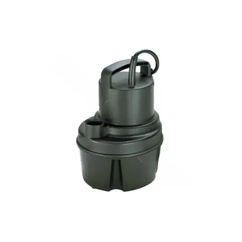 6msp Utility/pool Pump With Adapter And 25 Ft Cord 1/6 Hp 1400 Gpm 6msp Utility/pool Pump With Adapter And 25 Ft Cord 1/6 Hp 1400 Gpm