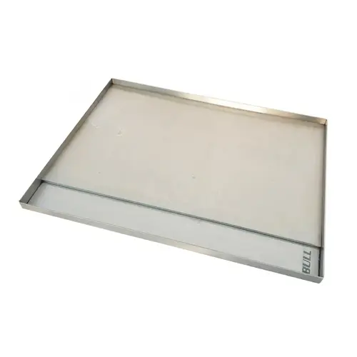 Slide-in Removable Griddle