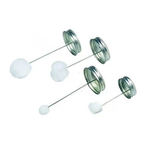 Pt Can Cap W/ 1.5" Wire Type Dauber