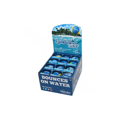 Surf Waboba Balls 24/cs Refill Master Carton