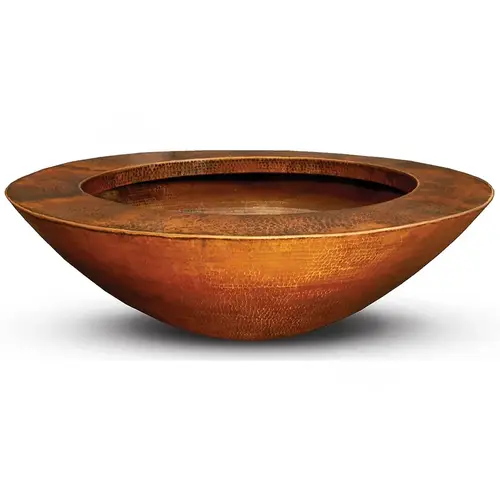 45" Premium Legacy Copper Fire Pit 45" Premium Legacy Copper Fire Pit