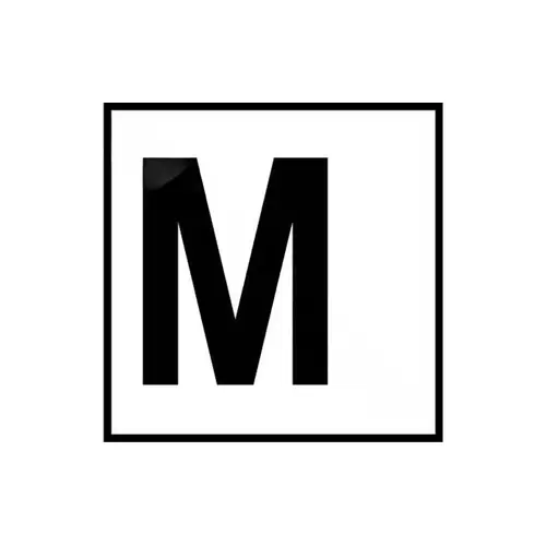 6" X 6" M Ab Skid-resistant Ceramic Tile Deck Depth Marker