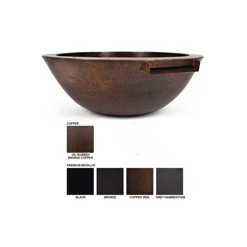 31" Black Legacy Metallic Eater Plantier