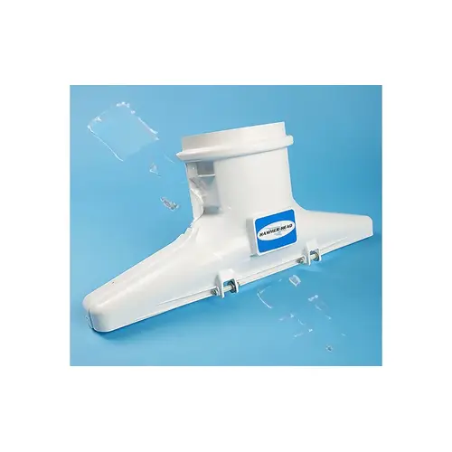 30" Vacuum Head Front Half 30" Vacuum Head Front Half