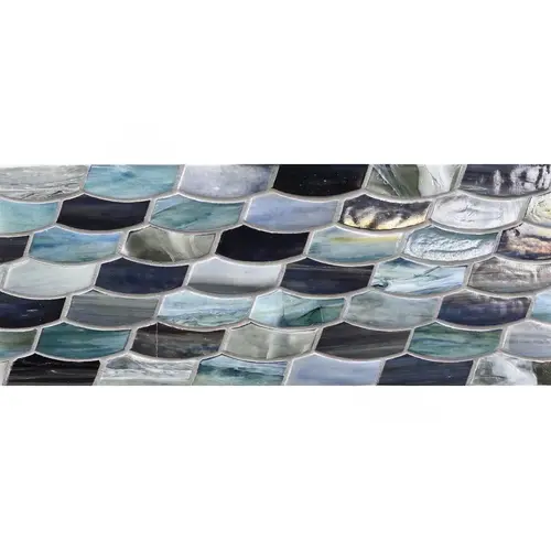 Mermaid Collection Abruzzo Border Tile Mermaid Collection Abruzzo Border Tile