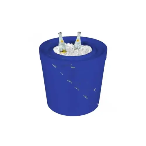 Dark Blue Signature Ice Basin For 0-15" Water Depth Dark Blue Signature Ice Basin For 0-15" Water Depth