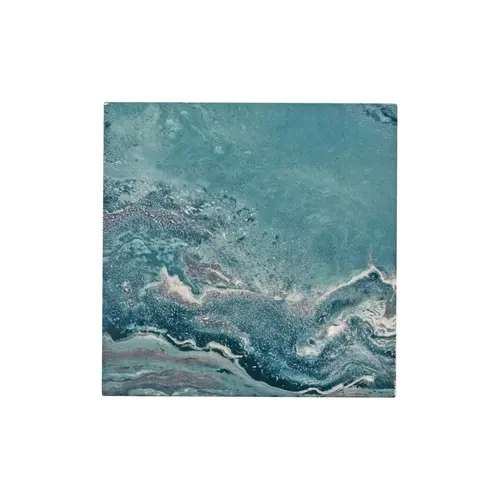 6" X 6" Onyx Tile Emerald