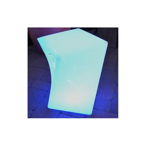 Twist Weatherproof Twist Led Twisted Stool Twist Weatherproof Twist Led Twisted Stool