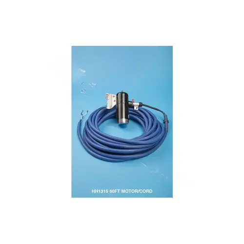 Motor W/ 60' Cord No Propeller Motor W/ 60' Cord No Propeller