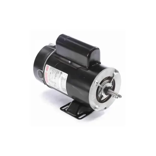 Odp Thru-bolt Pool And Spa Pump Motor 1.5hp 115v Black