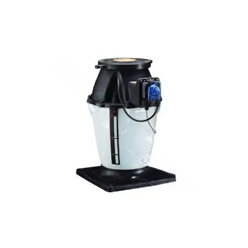 Intellichem Acid Tank W/ Tank Mounted Pump Intellichem Acid Tank W/ Tank Mounted Pump