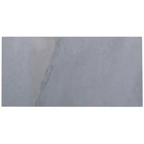 6" X 12" Slate Tile Pewter