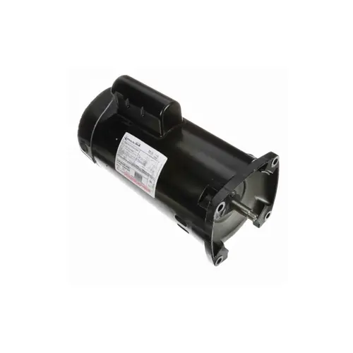 Odp Square Flange Pool And Spa Motor 1.5hp 115/230v Black