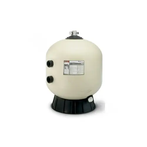 36" Triton C High Capacity Fiberglass Side Mount Sand Filter Tr140c Almond 36" Triton C High Capacity Fiberglass Side Mount Sand Filter Tr140c Almond
