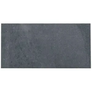 CERAMICA DEL CONCA SPA SLT-ASH6X12 6" X 12" Slate Tile Ash