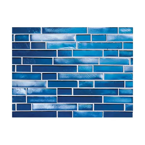 12" X 12" Aquascapes Tile Sapphire Interlocking 12" X 12" Aquascapes Tile Sapphire Interlocking