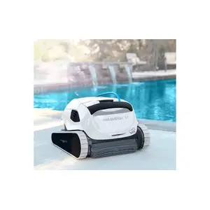 Maytronics 99996281-XP Dolphin Explorer E50 Robotic Pool Cleaner