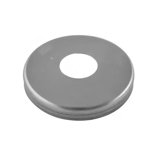 1.5" Od Stainless Steel Escutcheon