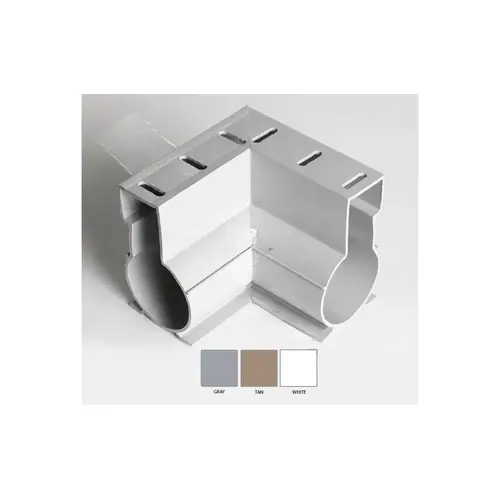 White Drain-a-way Sys Ii 90 Inside White Drain-a-way Sys Ii 90 Inside