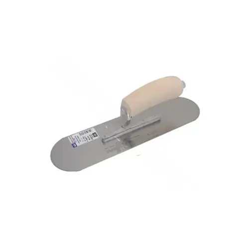 Sp12ss Stainless Steel Pool Trowel 12x3.5" Sp12ss Stainless Steel Pool Trowel 12x3.5"