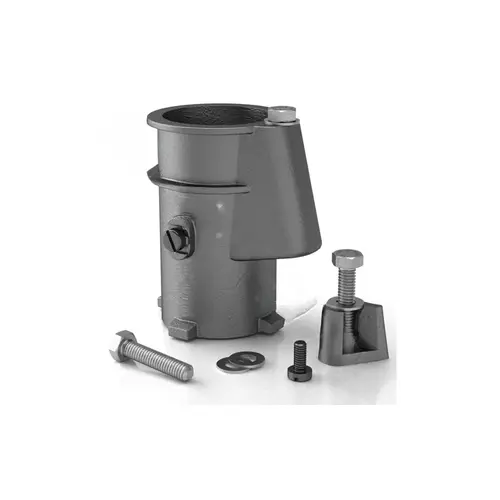 4" Bronze Hanover Wedge Anchor F/ 1.90" Tube 4" Bronze Hanover Wedge Anchor F/ 1.90" Tube