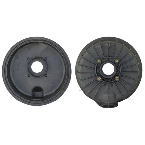 Black Challenger Front Housing Black Challenger Front Housing