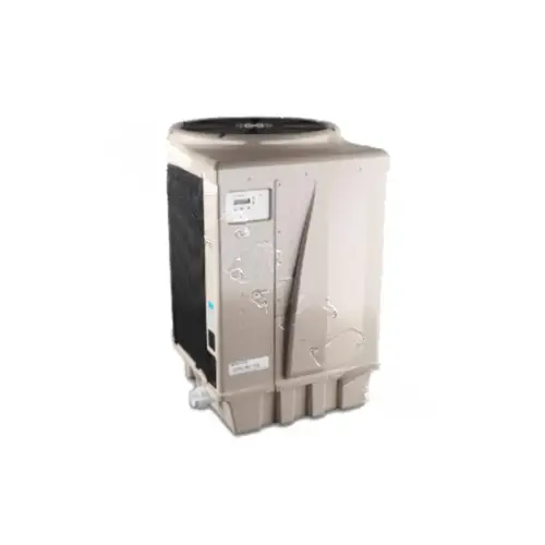 UltraTemp High Performance Pool Heat Pump 110, Almond, 110K BTU, 60 Hz, 1 Phase, 230 V, 50 Amp, 271 lbs UltraTemp High Performance Pool Heat Pump 110, Almond, 110K BTU, 60 Hz, 1 Phase, 230 V, 50 Amp, 271 lbs