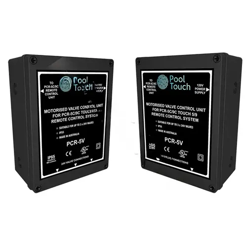 Valve Actuator Control System 60w 24v Black Valve Actuator Control System 60w 24v Black