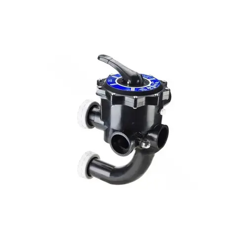 2"fip Sta-rite Abs Pre-plumbed Side Mount Mpv