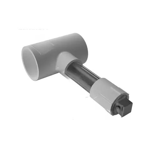 Technode In-line Anode For Metal Filter Or Heater Core