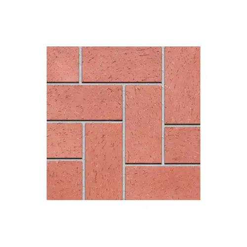 3-5/8" X 1-1/4" X 7-5/8" #758 Rose Tan Solid Split Paver 3-5/8" X 1-1/4" X 7-5/8" #758 Rose Tan Solid Split Paver