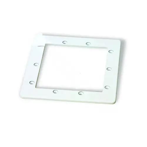 White Hydrotools Skimmer Face Plate White Hydrotools Skimmer Face Plate
