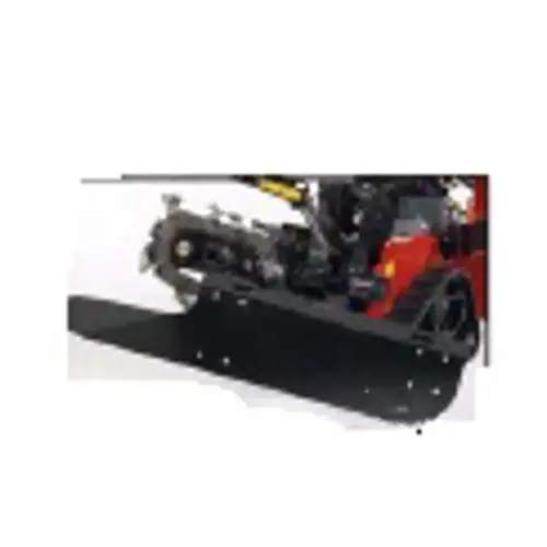 Trx Trencher Backfill Blade