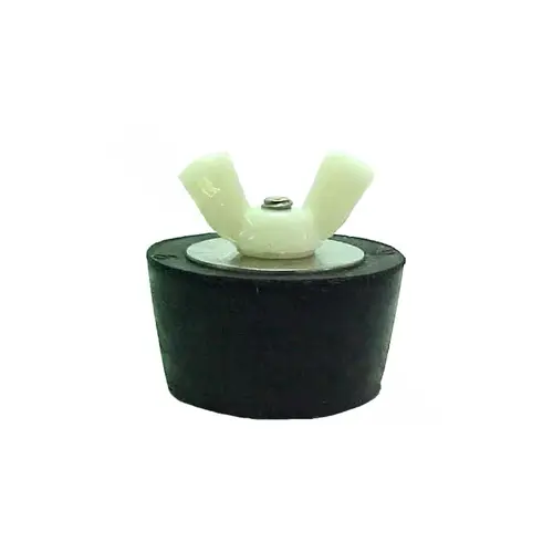 1.5" P & 1.75" F Winter Plug W/ Nylon Wingnut