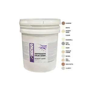 Southern Grouts & Mortars CGPDS 5gal Desert Sand Color Guard Plus Stain Sealer