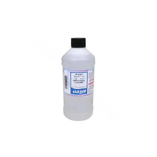 Molybdate Reagent, 16 Oz Clear Molybdate Reagent, 16 Oz Clear